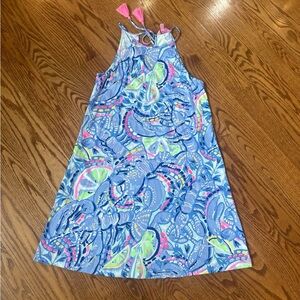 Lilly Pulitzer Margot Swing Dress Womens XS
